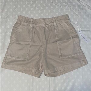 Young Fabulous & Broke Beige Cargo Shorts